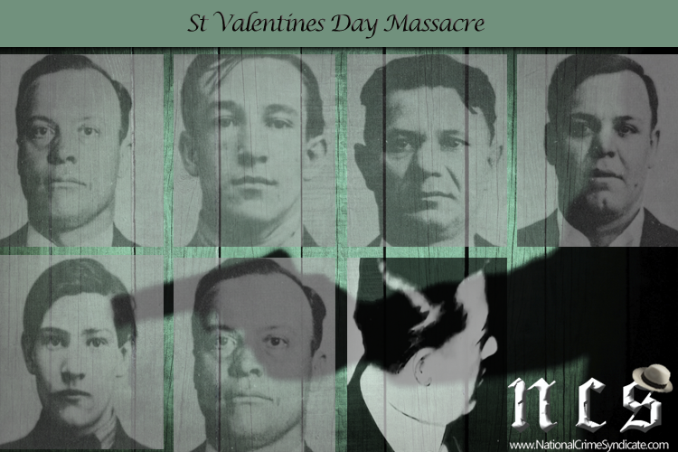 Saint Valentines Day Massacre Victims