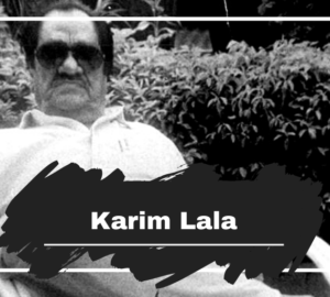 Karim Lala Died On This Day in 2002, Aged 90