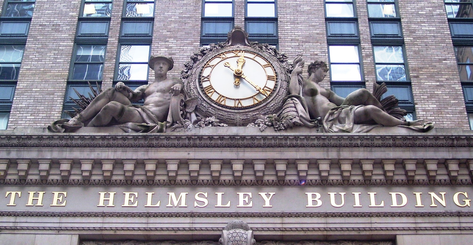 Helmsley Building