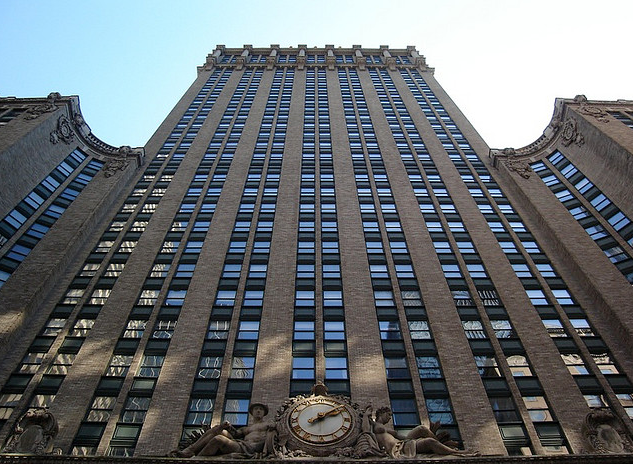 Helmsley Building