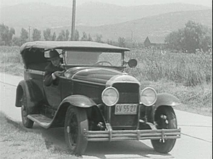 1929 Buick