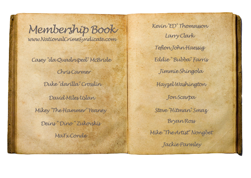 membership book