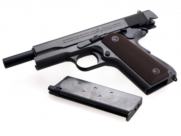 Colt M1911A1