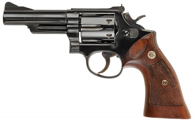 Smith and Wesson Model 19