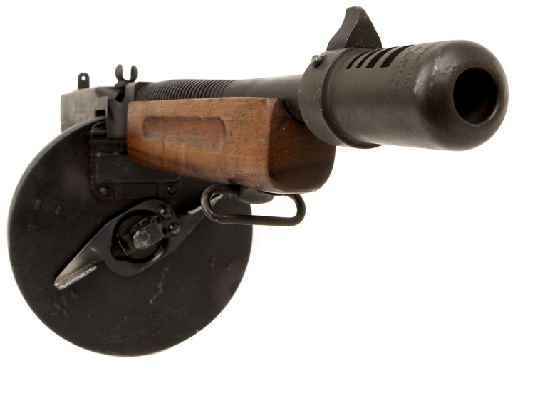 1928 Tommy Gun