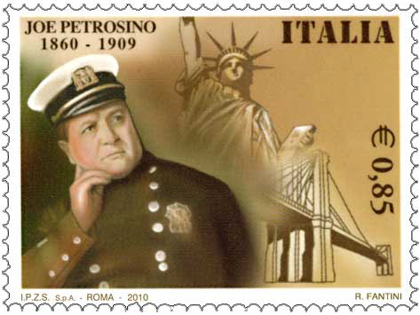 italia stamp