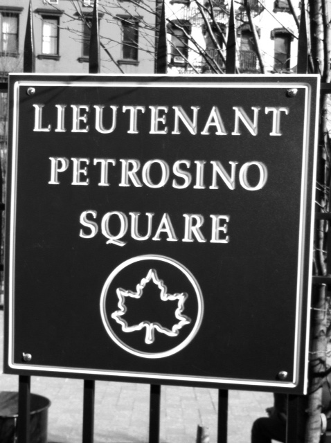 petrosino square