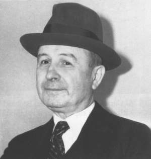 Johnny Torrio