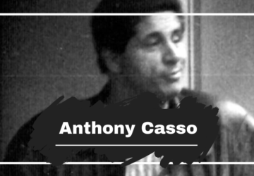 Anthony "Gaspipe" Casso – Lucchese Crime Family Underboss