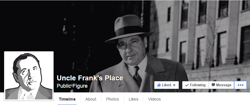 Uncle Frank's Place