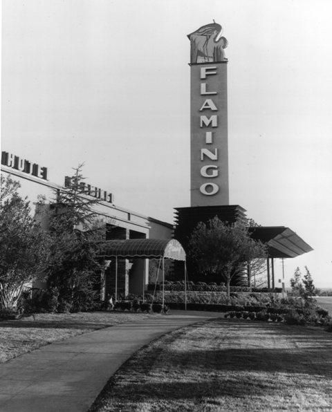 Flamingo Hotel 1946