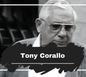 On This Day in 2000 Tony Corallo Died Aged 87