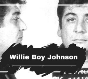 On This Day in 1988 Willie Boy Johnson was Killed Aged 52