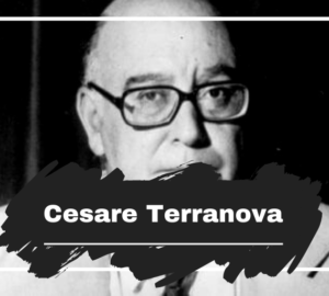 On This Day in 1921 Cesare Terranova was Born