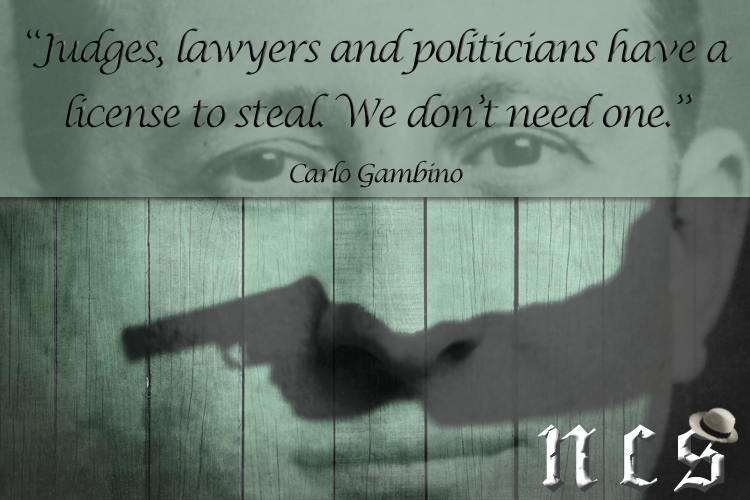 Carlo Gambino Quote