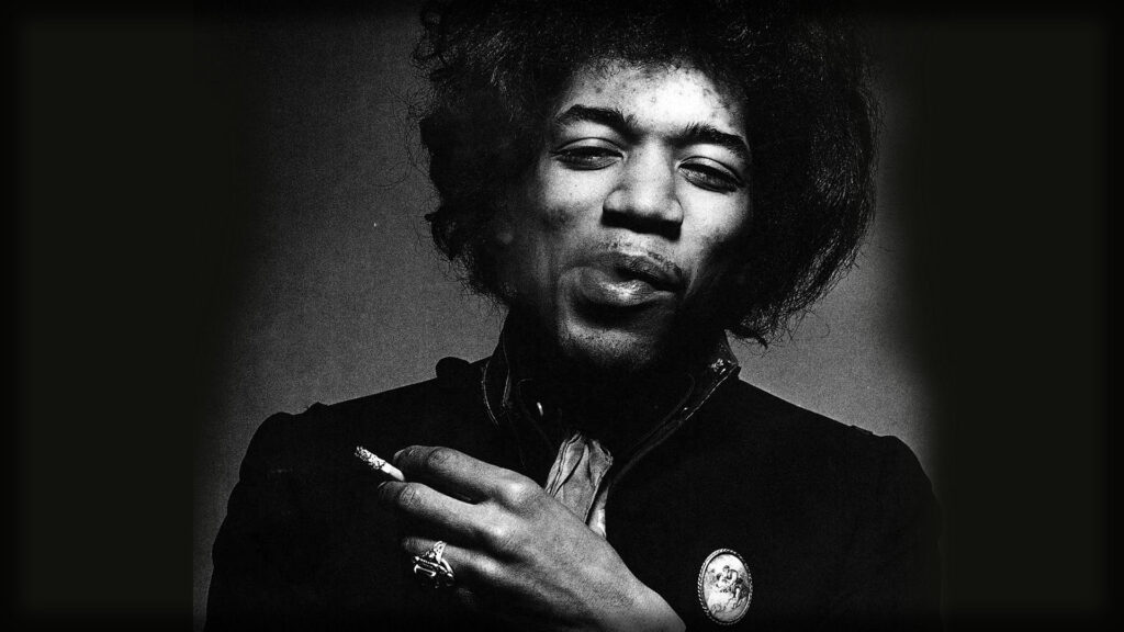 Jimi Hendrix was Held Hostage by the Mafia
