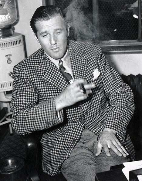 Benjamin “Bugsy” Siegel