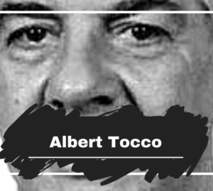 On This Day in 2005 Albert Tocco Died Aged 76