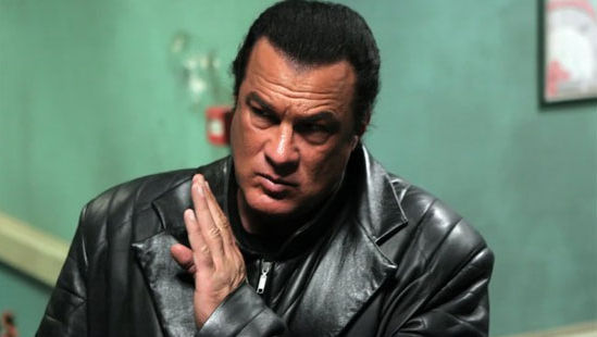 Steven Seagal