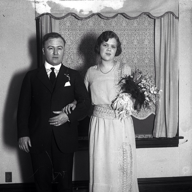  O'Banion married Viola Kaniff
