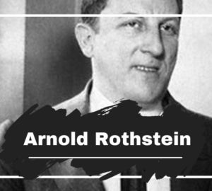 Arnold Rothstein Killed