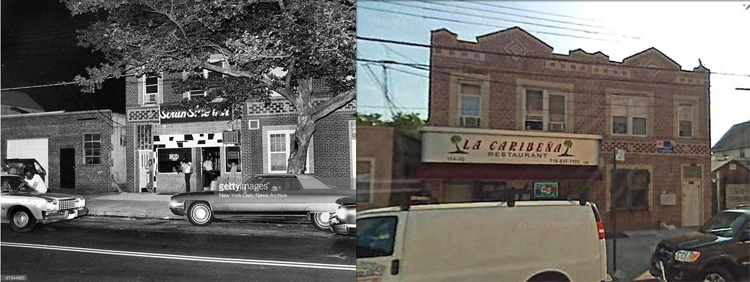 9. Robert's Lounge: 114-45 Lefferts Boulevard, South Ozone Park, Queens.