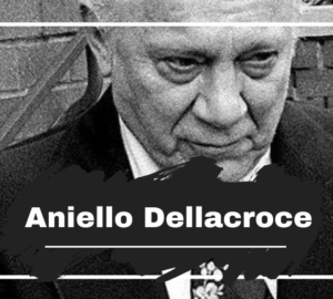 Aniello Dellacroce Died On This Day in 1985, Aged 71