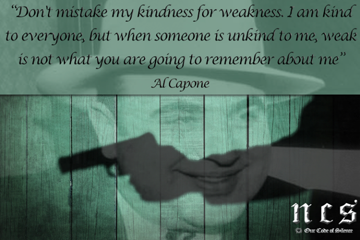Al Capone 1899 - 1947