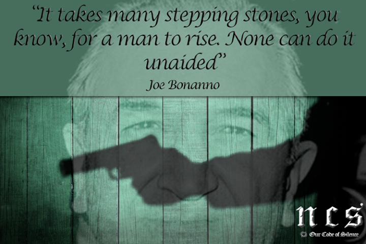 Joe Bonanno 1905 - 2002