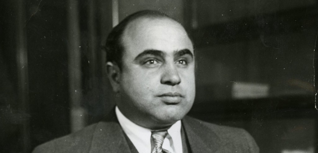 On this day‬ in 1947 we saw the death of Al Capone. 