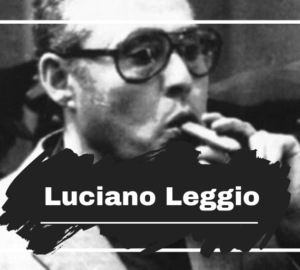 Luciano Leggio Born On This Day in 1925