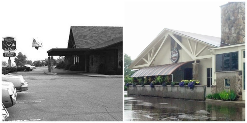 Machus Red Fox Restaurant at 6676 Telegraph Road in Bloomfield Township