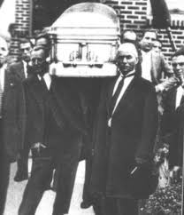Antonio Lombardo Funeral