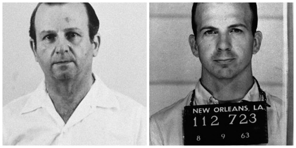 Jack Ruby & Lee Harvey Oswald