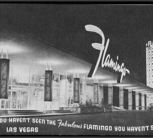 The Flamingo Hotel and Casino