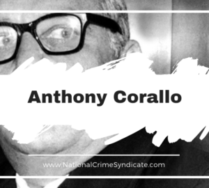 Anthony Corallo Born On This Day in 1913