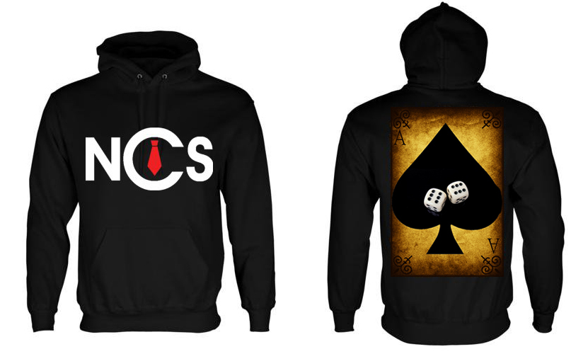 Ace in the Hole Hoodies