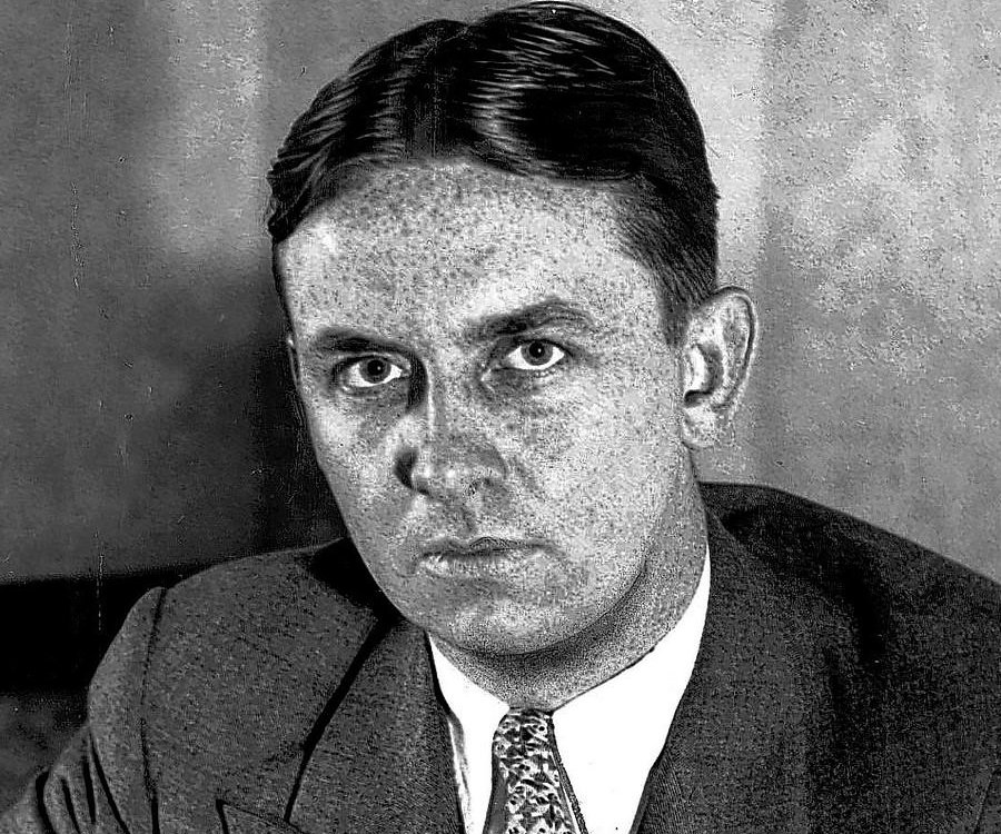 Eliot Ness