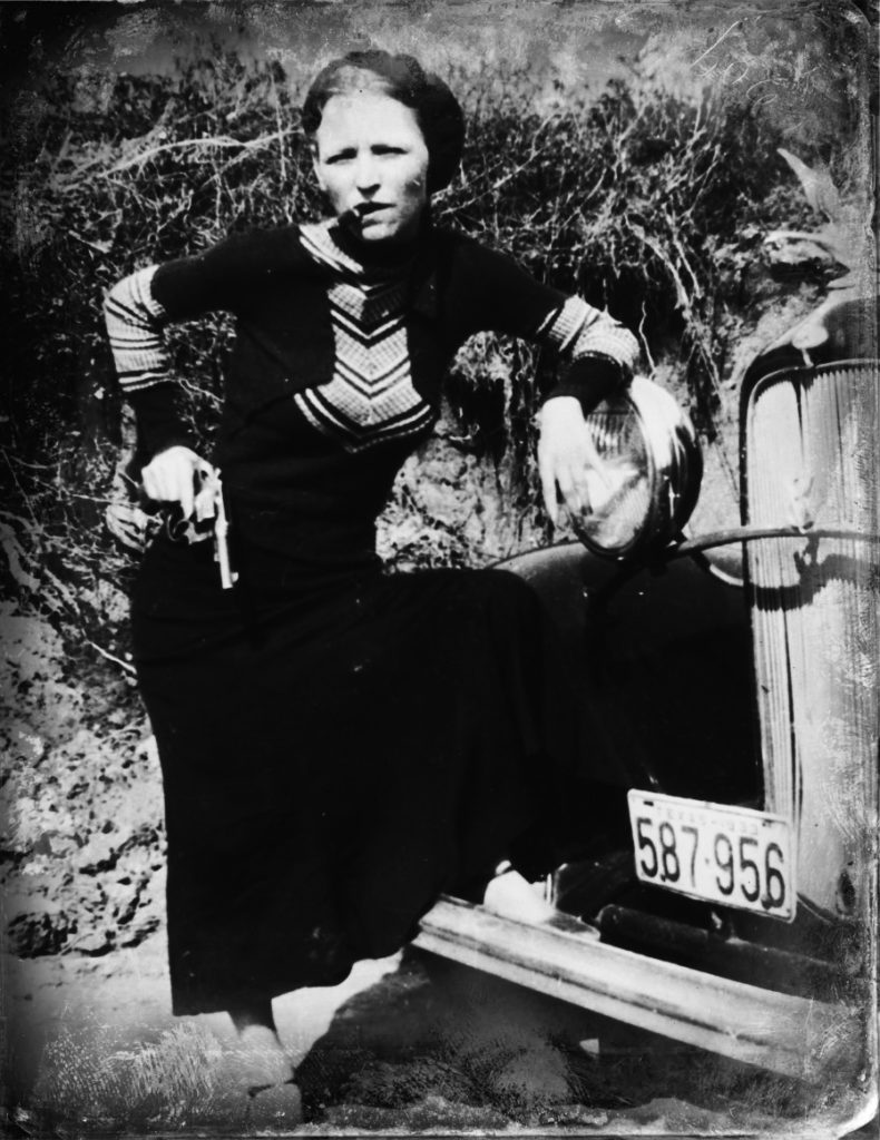 Bonnie parker