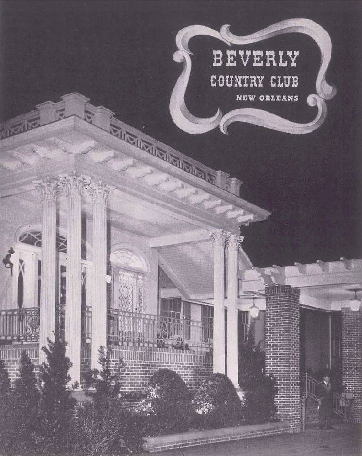 The Beverly Club