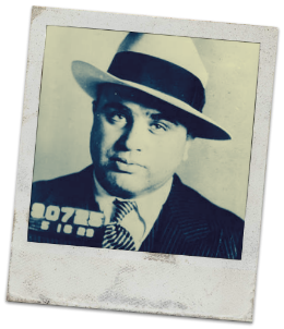 Al Capone Quote