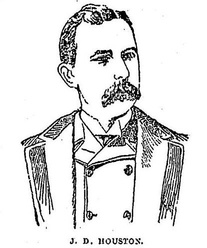 James D. Houston 