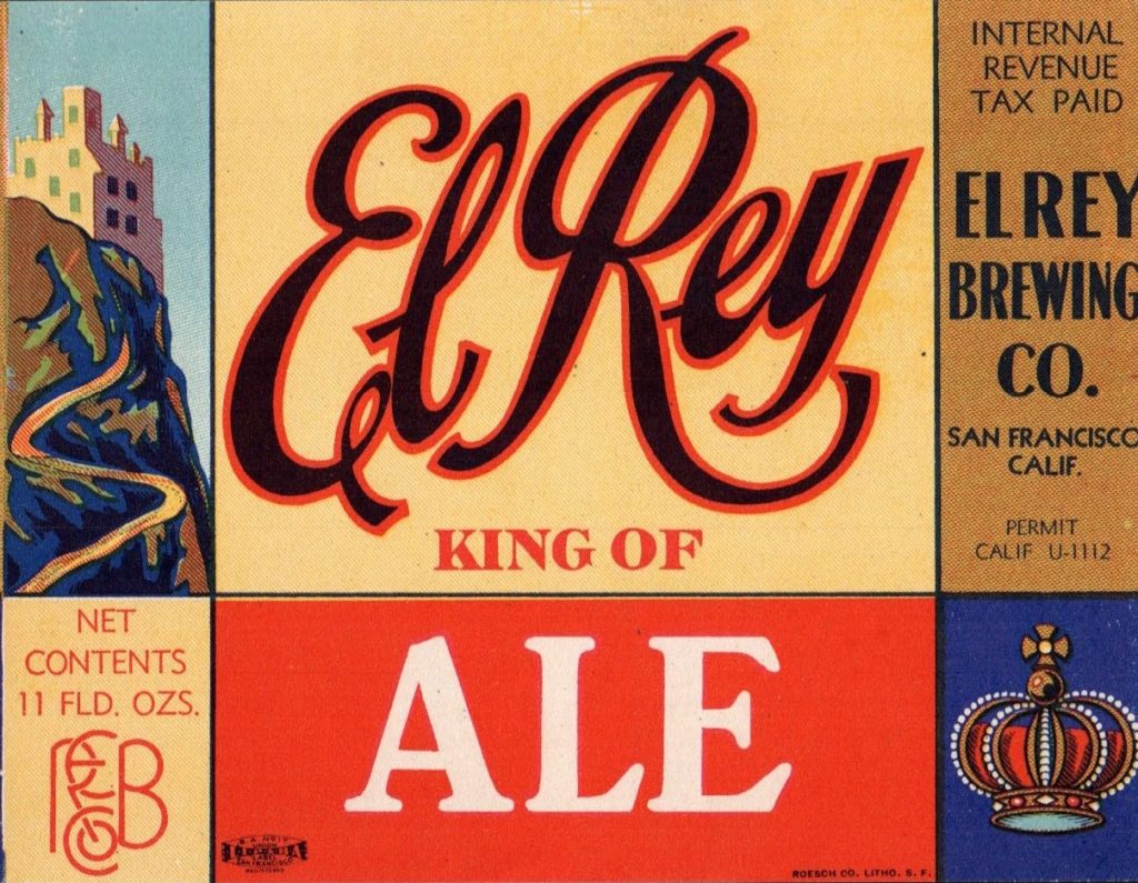 El Rey Brewing Company