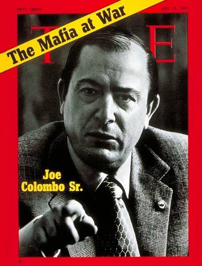 TIME Mag Joe Colombo