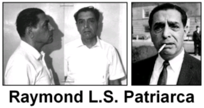 Raymond L. S. Patriarca