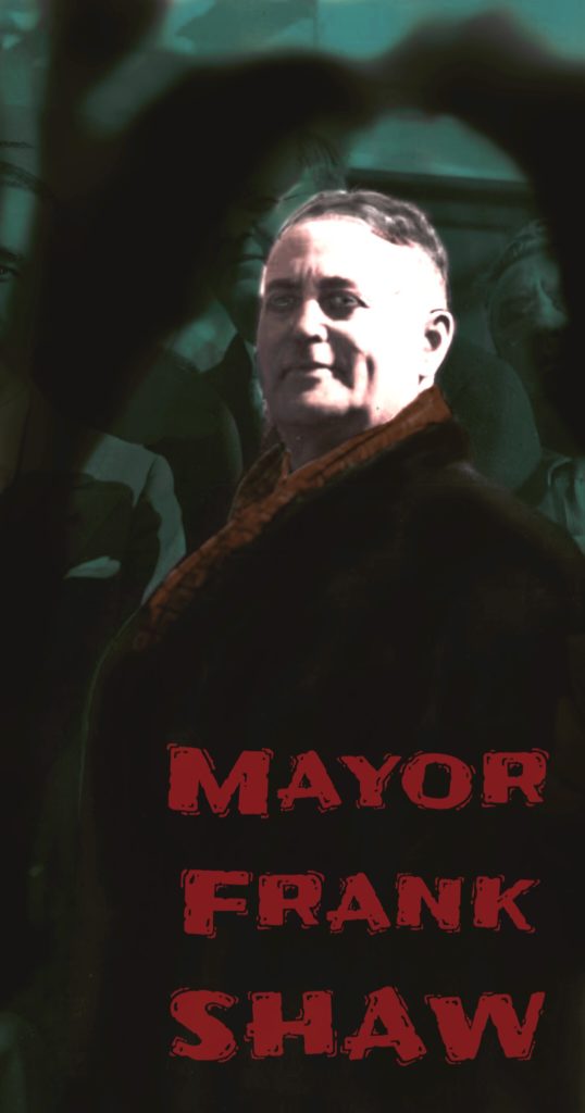 Mayor Frank Shaw