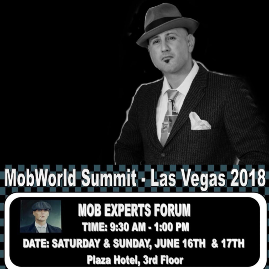 MobWorld Summit ad