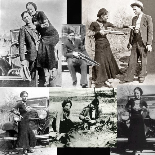 Bonnie Parker