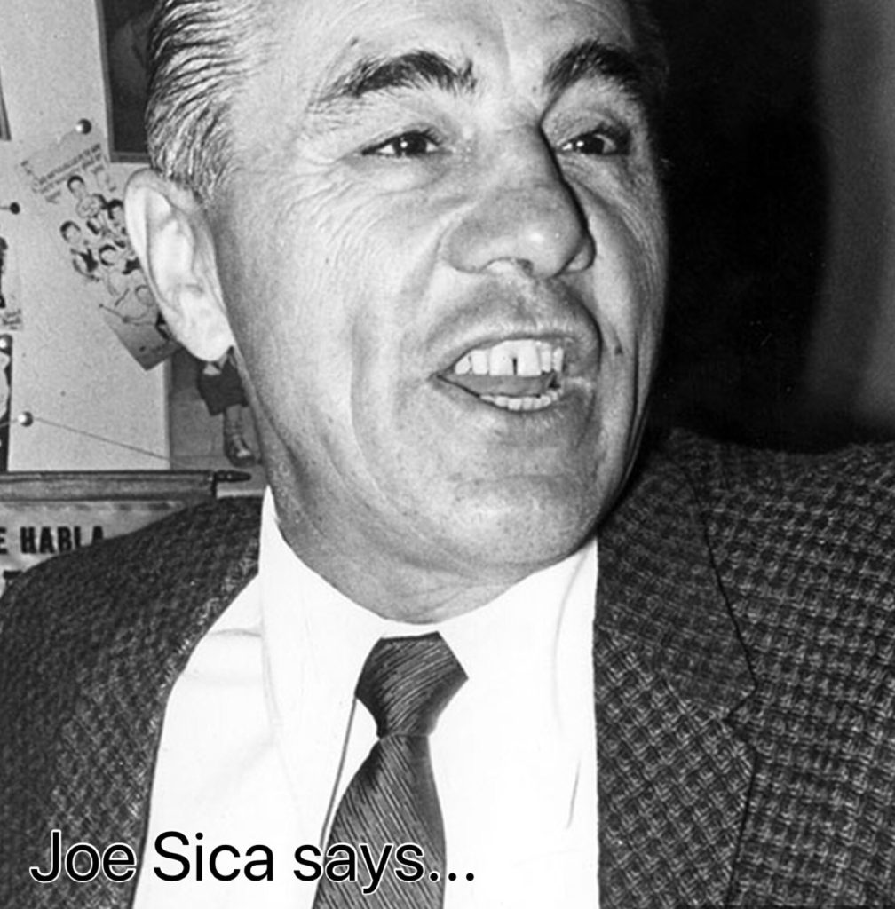 Joe Sica