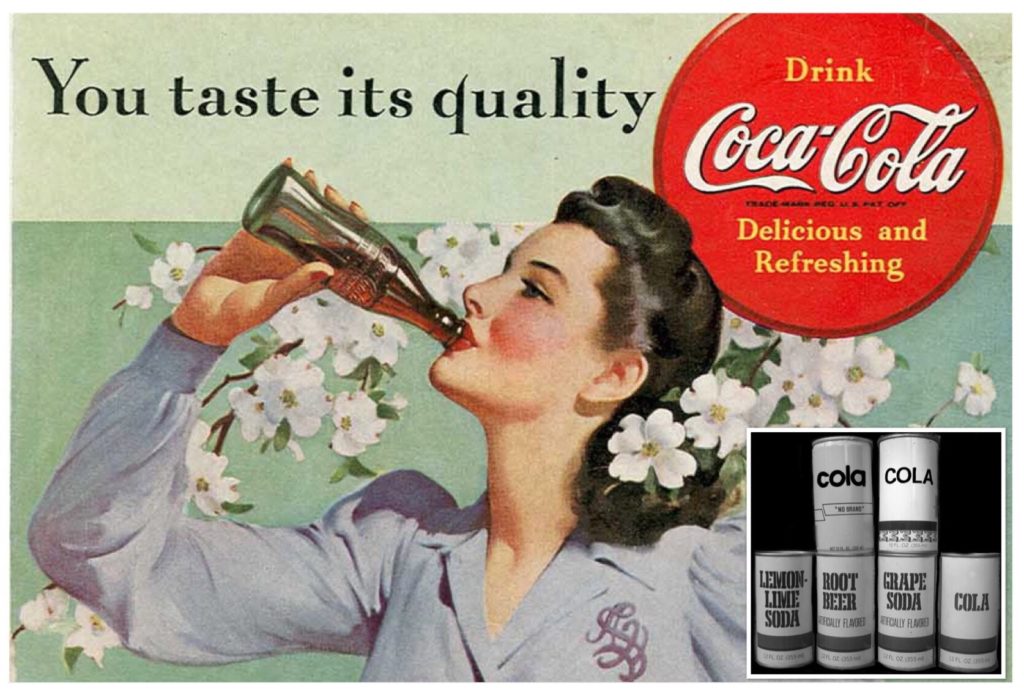 Coca Cola Advert